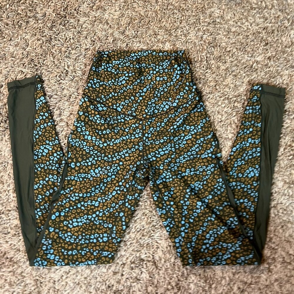 Aerie Offline Real Me 7/8 Hi-Rise Womens Leggings